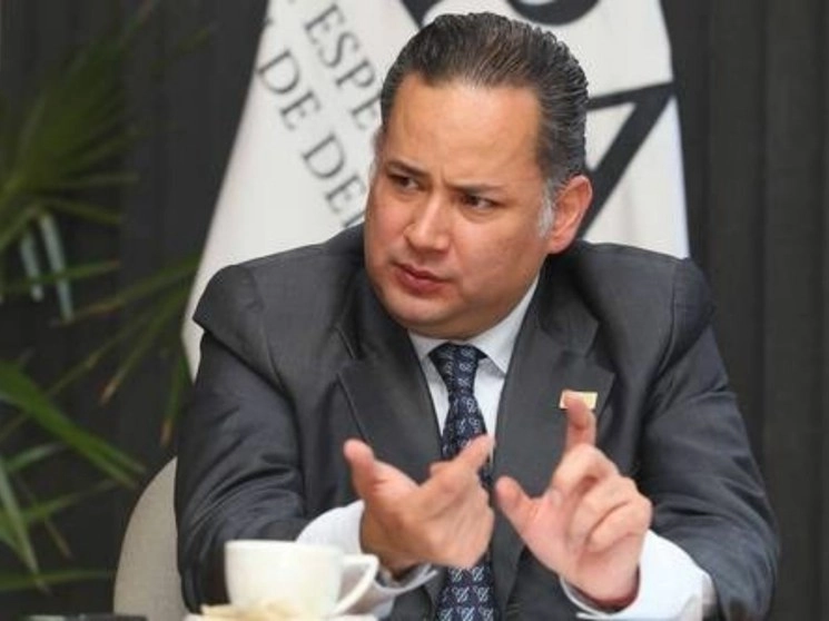 Nieto Castillo precisó que "El caso del ex gobernador José 'R' versa sobre el presunto desvío de 129 millones de pesos del Issste en el marco de la denominada Estafa Maestra, entre otras irregularidades financieras". Foto José Antonio López / Archivo