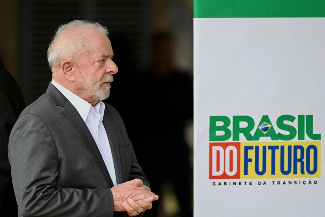 Luiz Inácio Lula da Silva ya ocupó la presidencia de Brasil en dos periodos, de 2003 a 2010. Foto Afp