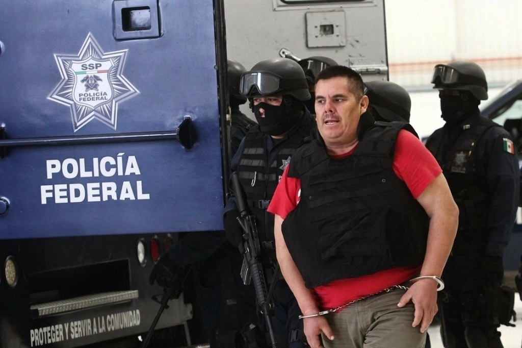 El sentenciado se encuentra recluido en el Centro Federal de Readaptación Social Número 13 “CPS-Oaxaca” con sede en Miahuatlán de Porfirio Diaz, Oaxaca. Foto Cuartoscuro / Archivo 