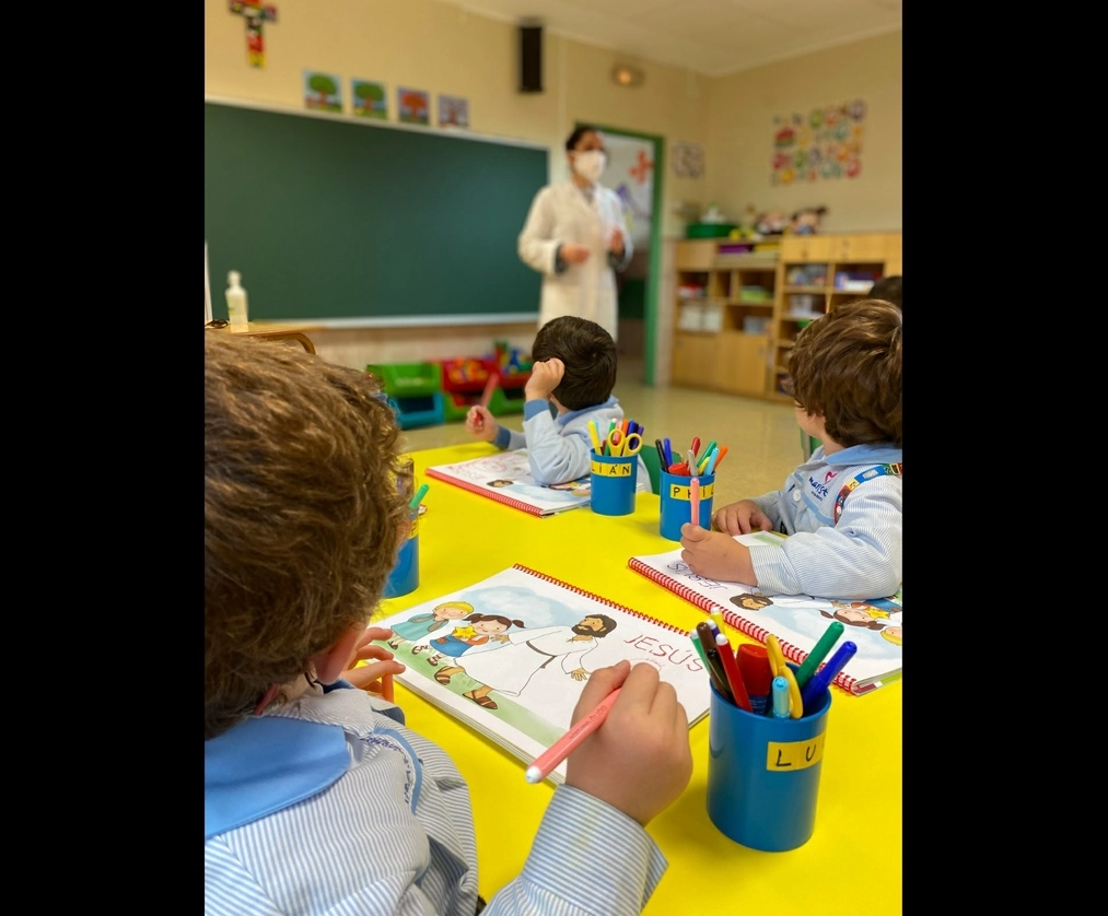 Las denuncias contra los Maristas en España rompieron el silencio sobre los abusos de menores. Foto Tomada del Twitter @MaristasToledo
