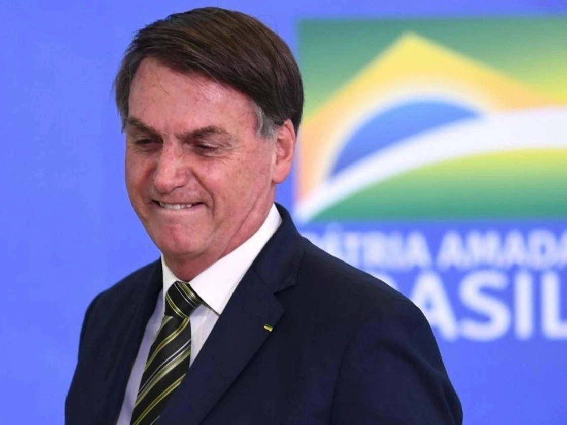 El presidente brasileño, Jair Bolsonaro, en imagen de archivo. Foto Afp / Archivo
