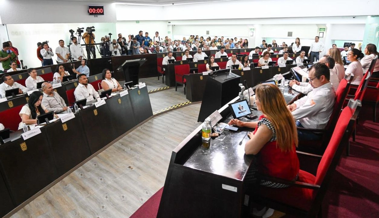 El Congreso de Campeche aprobó incorporar la figura de transfeminicidio al Código Penal del estado. Foto 