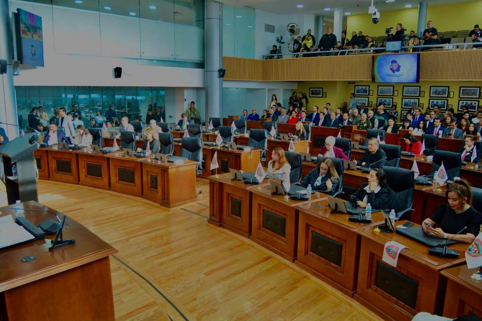 El Congreso de Chihuahua no entregó al IEE el listado de 94 aspirantes de magistrados del Poder Judicial por considerarlos perfiles “incómodos”. Foto