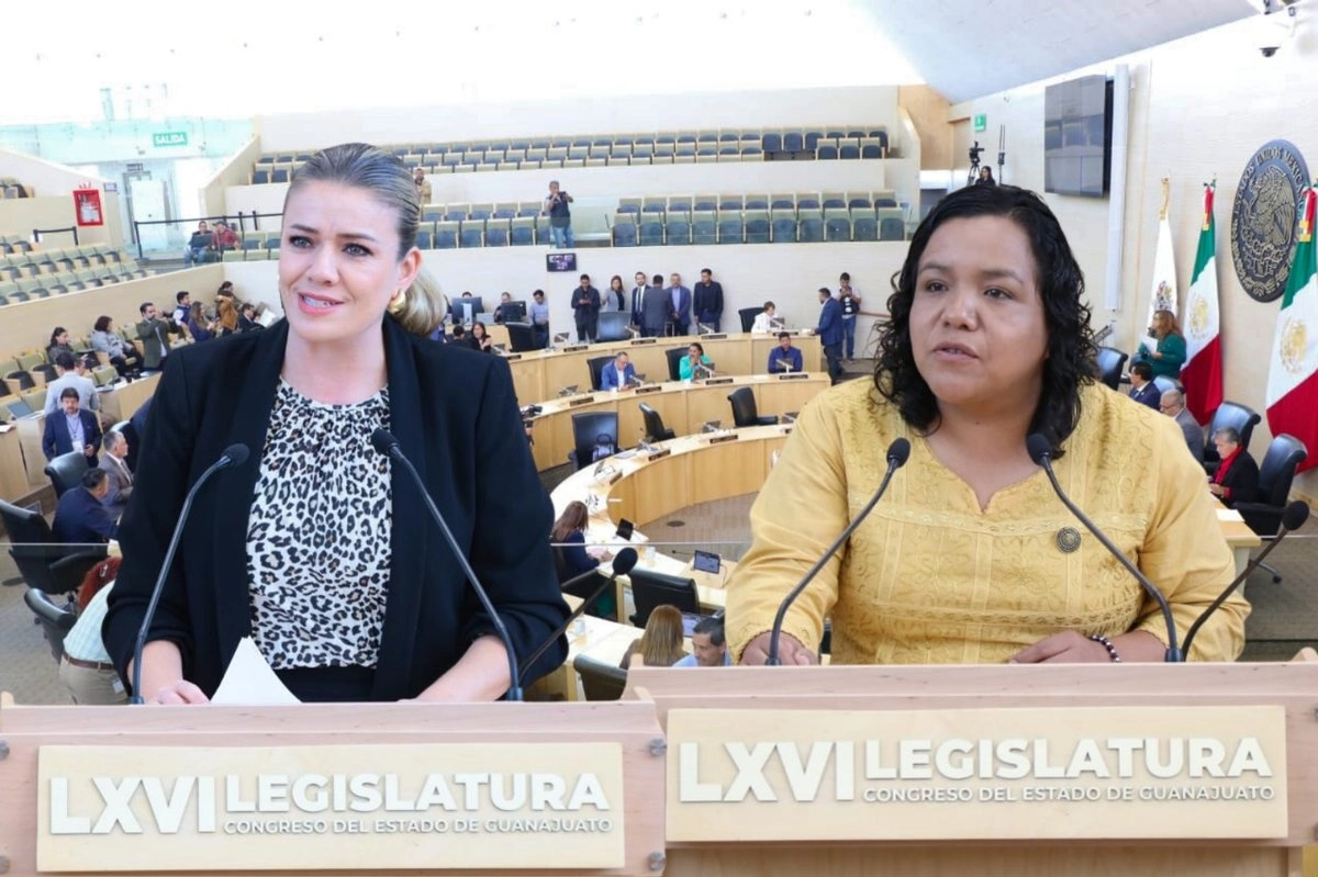 Diputadas del Congreso de Guanajuato explicaron los alcances de la reforma a la Ley para Prevenir, Atender y Erradicar la Discriminación. Foto 
