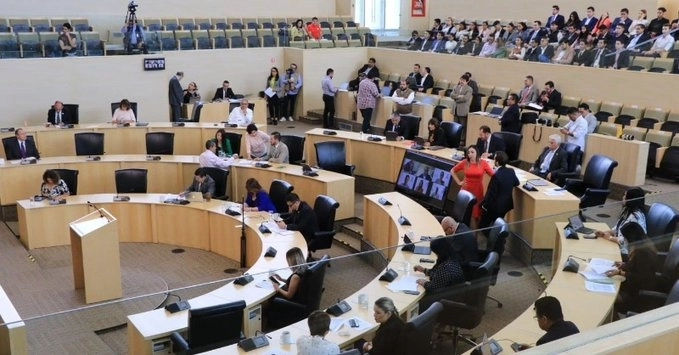 El Congreso del Estado de Guanajuato. Foto @CongresoGto