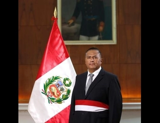 Hernán Condori, ahora ex ministro de Salud de Perú; desde marzo de 2020, el país sudamericana ha tenido siete titulares de salubridad. Foto Tomada del Twitter @HernanCondoriM
