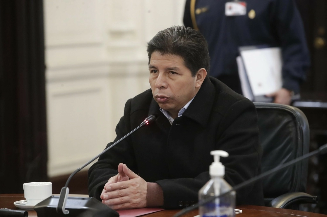 "Cuanto menos se pongan las manos sobre las fuerzas del orden, va a ser mejor para la nación", aseveró el presidente del Parlamento. Foto Europa Press
