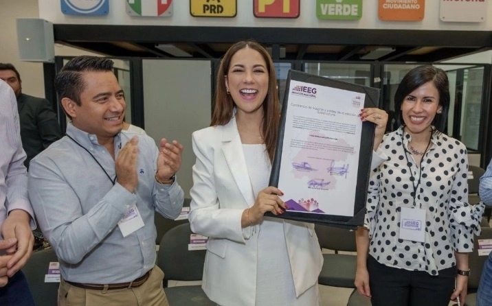 Los diputados de Morena acusaron que se compró la elección con recursos públicos. Foto @LibiaDennise