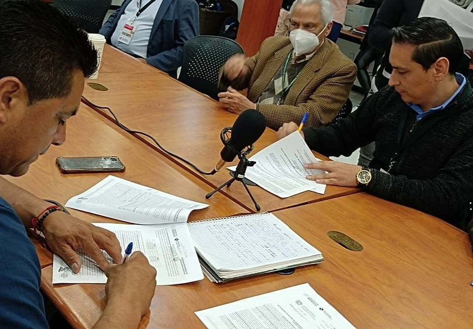 El Sindicato de Trabajadores de la Universidad Autónoma Chapingo y autoridades académicas pactaron un incremento salarial del 4%. Foto La Jornada