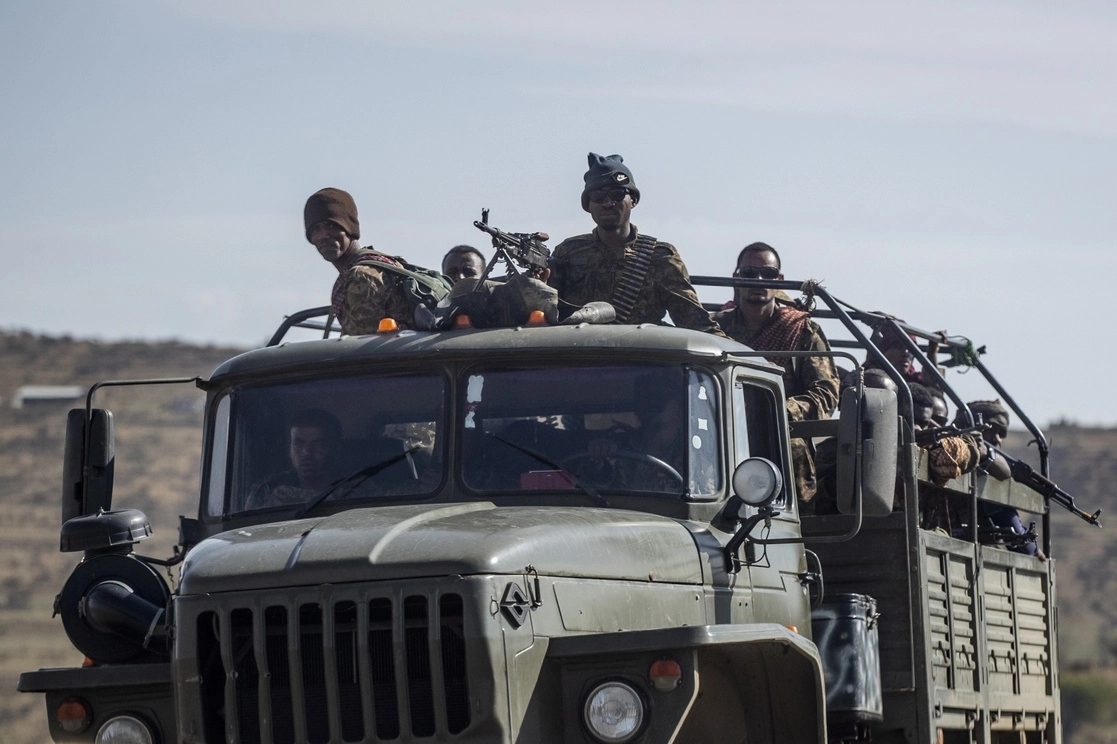 Tanto rebeldes de Tigray como el gobierno etíope se acusan mutuamente de reiniciar las hostilidades. Foto Ap