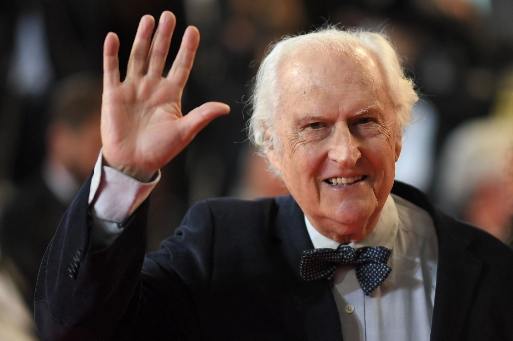 El cineasta argentino, Fernando ‘Pino’ Solanas, murió en París, víctima de Covid-19. Foto Afp