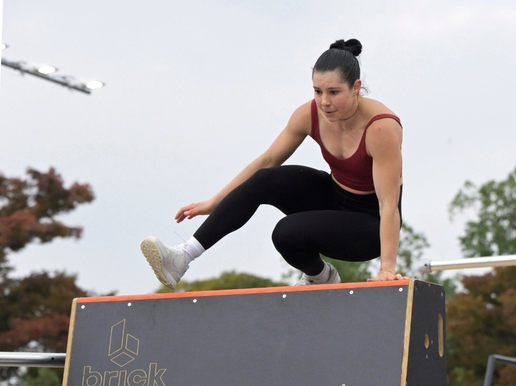 La deportista mexicana concluyó en el segundo lugar con un total de 30.2 puntos. Foto @conadeoficial