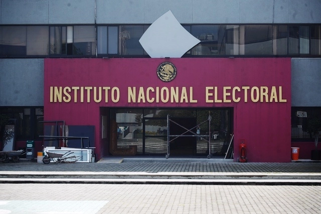 Instalaciones del INE en imagen de archivo. Foto Cristina Rodríguez