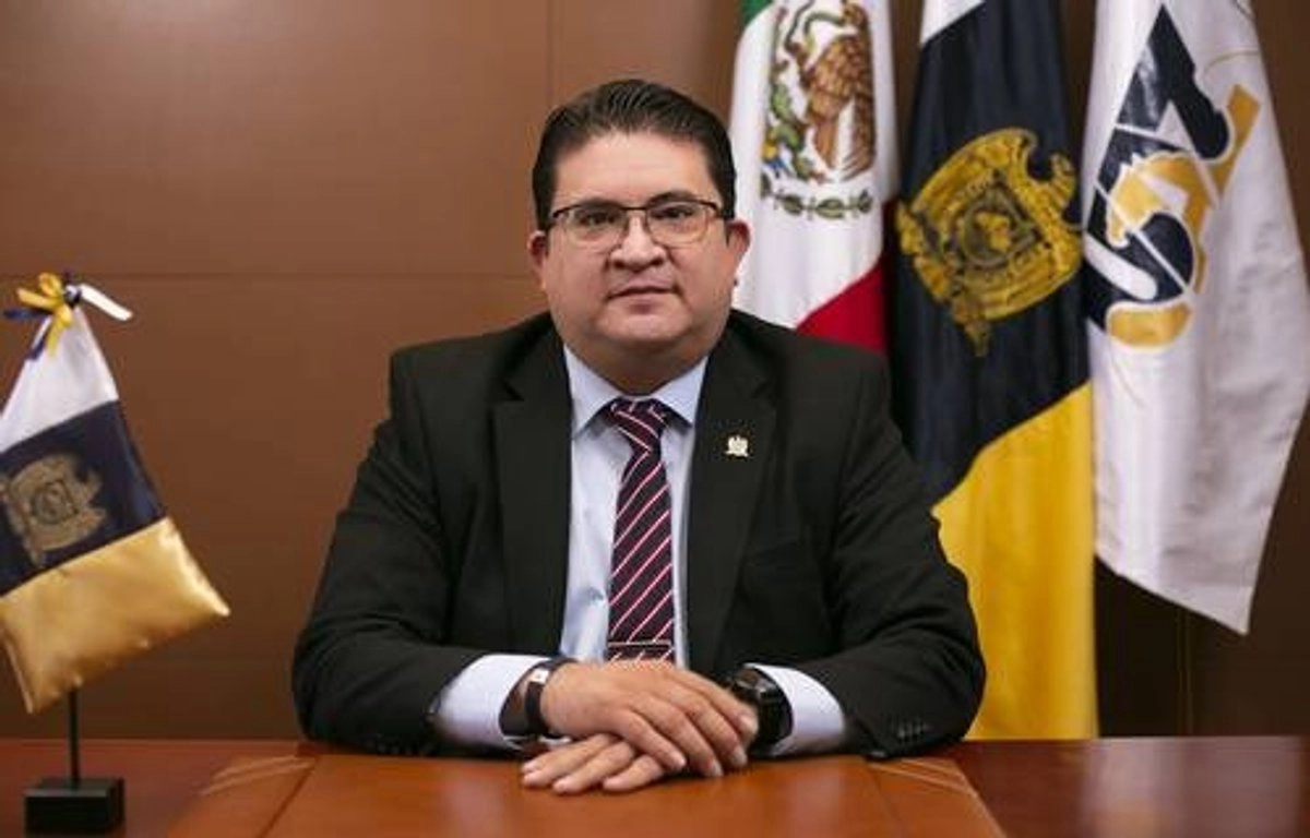 Rubén de Jesús Ibarra Reyes fue detenido el 9 de mayo por la policía de investigación y remitido al penal de Cieneguillas de la ciudad de Zacatecas. Foto