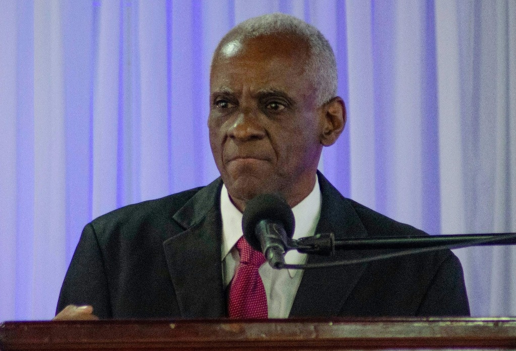 Haiti’s transitional council elects president and prime minister