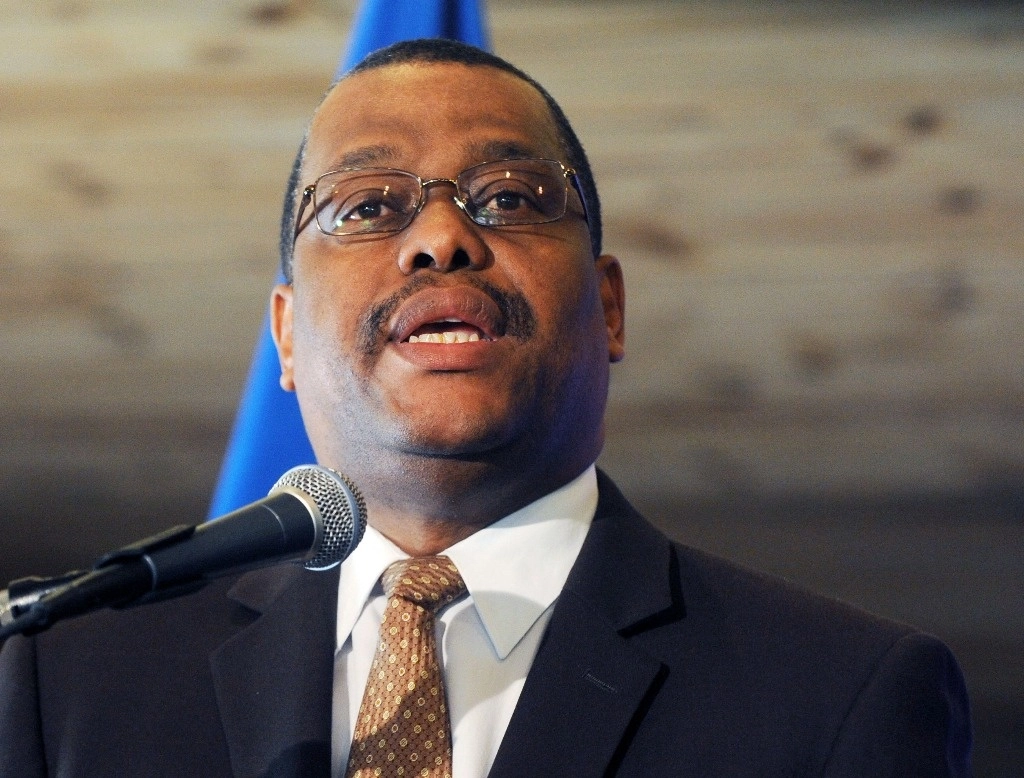 El consejo de gobierno de transición de Haití nombró a un nuevo primer ministro para liderar la nación caribeña golpeada por la violencia, dijeron los miembros del consejo, eligiendo a Garry Conille. Foto Afp
