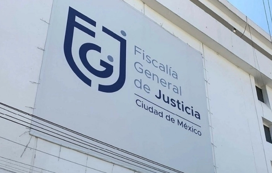 Edificio de la Fiscalía General de Justicia de la Ciudad de México. Foto Alfredo Domínguez / Archivo