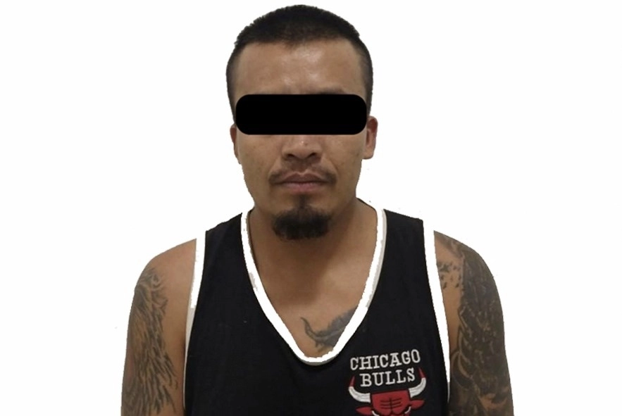 El padrastro del niño Edwin fue consignado al Cereso para varones de Aguascalientes, acusado de homicidio doloso con ventaja y traición. Foto cortesía Fiscalía de Aguascalientes