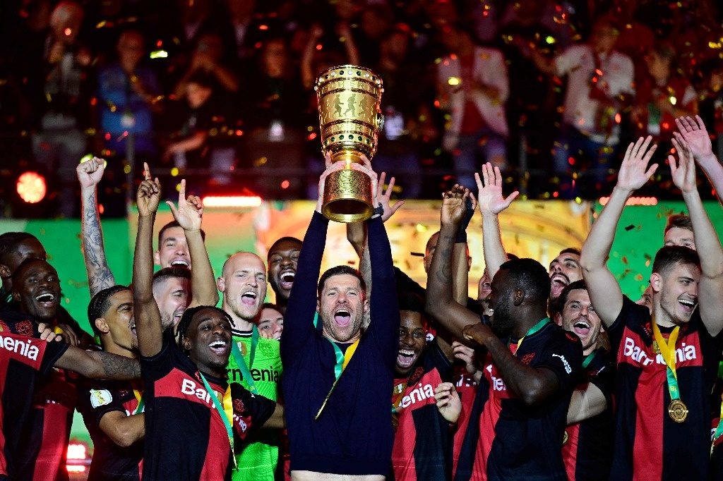 Leverkusen achieves Bundesliga-Cup double in opposition to Kaiserslautern