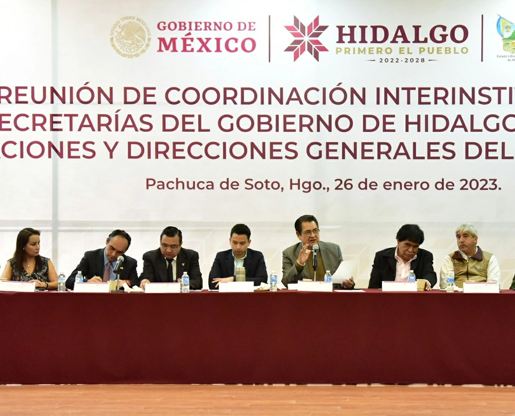La Coordinación General de Comunicación Gubernamental de Hidalgo será la encargada de tejer las relaciones y difundir los trabajos. Foto Especial