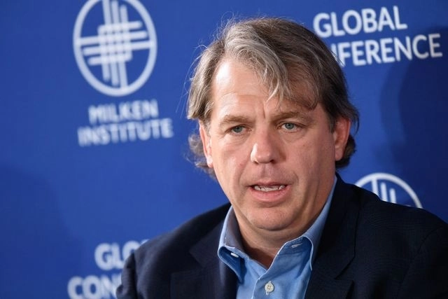 El copropietario de los Dodgers de Los Ángeles, Todd Boehly en imagen de archivo. Foto Afp