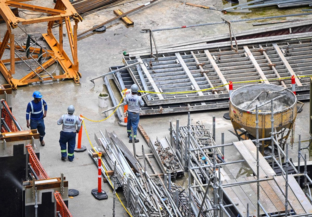 El canal está estudiando el gasoducto para transportar GLP estadunidense con destino a Asia de un lado a otro del canal.