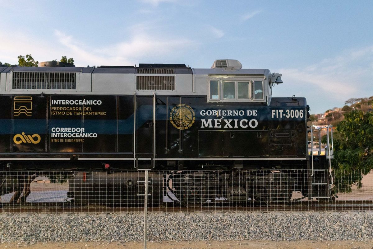 Construirá SICT más de 3 mil km en nuevas líneas de trenes para pasajeros 