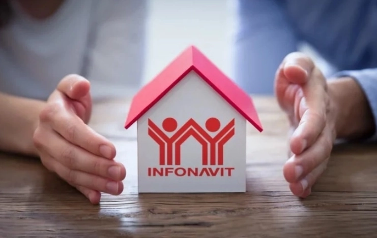 Logo del Infonavit.