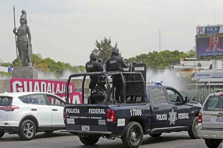 Autoridades estadunidenses pidieron a sus ciudadanos seguir las instrucciones de los funcionarios locales. Foto Cuartscuro 