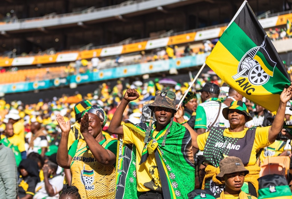 Preliminary rely in South Africa locations the ANC with 42% of the votes