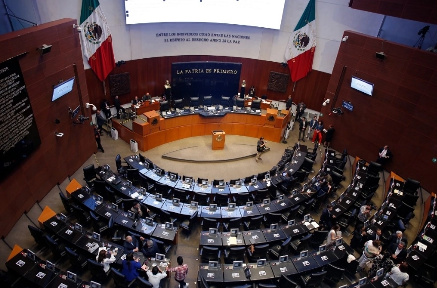 “De esta forma, el INE cumple con su mandato de garantizar la transparencia y certeza en los procesos electorales", dijo Taddei al final de su discurso. Foto La Jornada archivo    