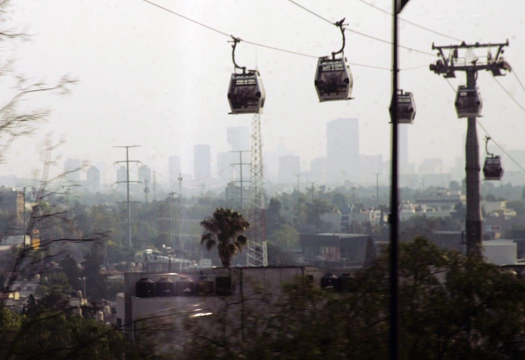Mala calidad del aire se reportó desde ayer martes en la Ciudad de México por lo que se activó la Fase 1 de contingencia ambiental. 