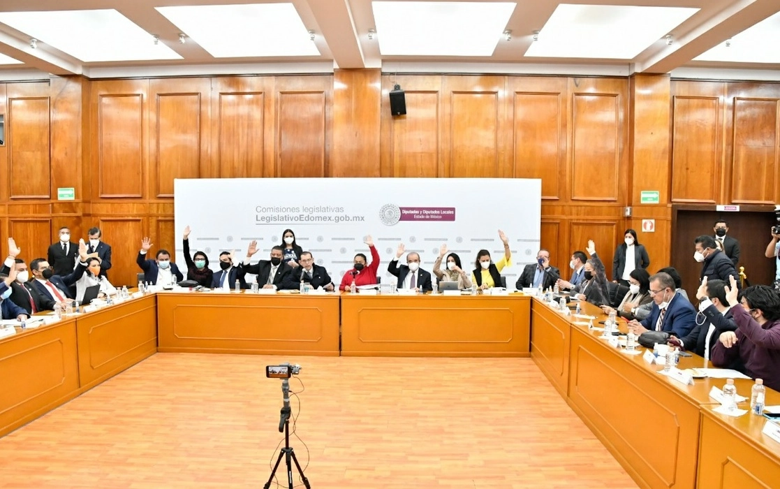 Las diferentes bancadas manifestaron su disposición a avanzar en las reservas sobre los diferentes rubros del paquete fiscal, con el apoyo de la Junta de Coordinación Política. Foto cortesía