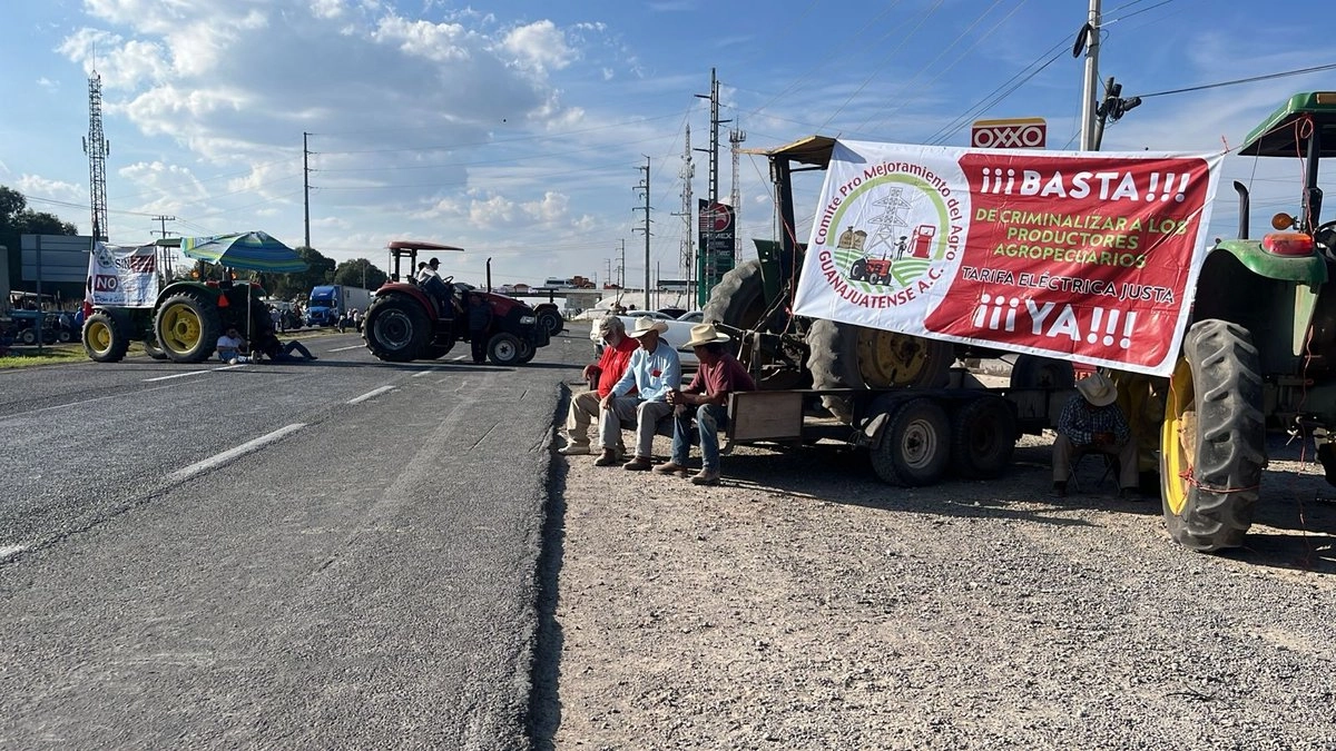 Los agricultores de Guanajuato piden un precio de garantía de 7 mil 200 pesos para la tonelada de maíz y de 6 mil 200 para la tonelada de sorgo.
