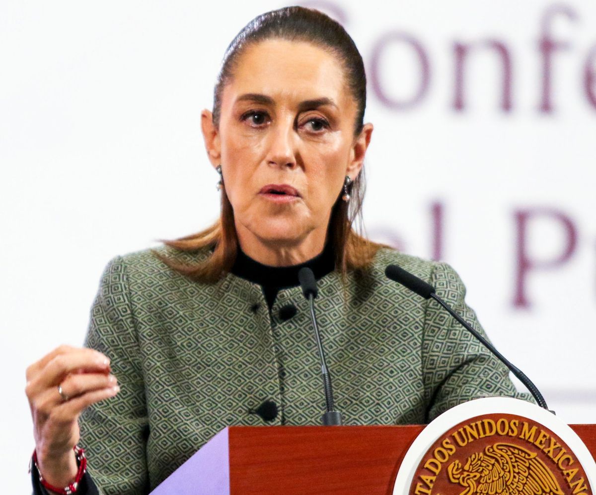 Continúna investigaciones y detenciones por ‘huachicol’ fiscal: Sheinbaum 