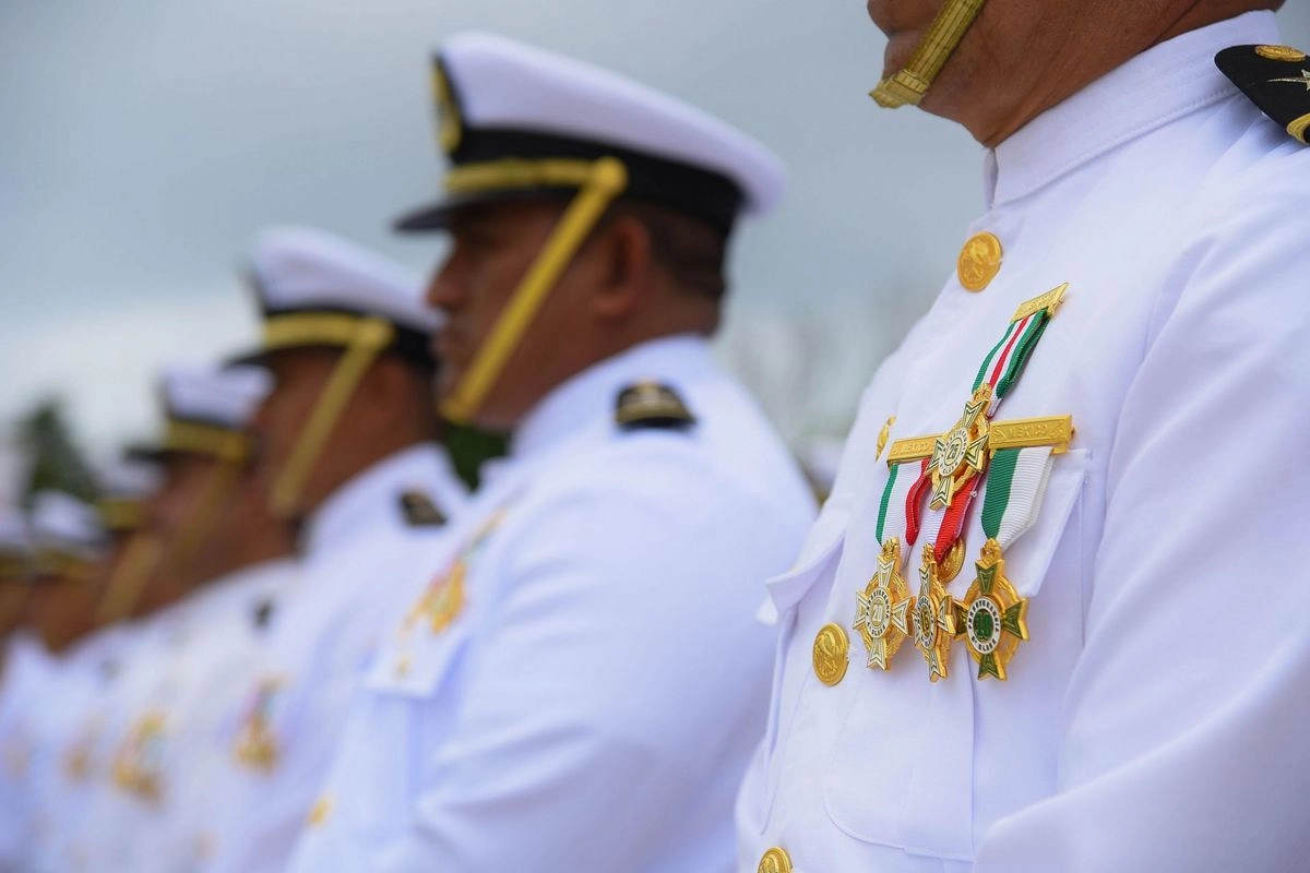 El pasado 1 de octubre el contralmirante no acudió a su diligencia inicial , ya que sus abogados argumentaron que la FGR no les entregó el expediente de la carpeta de investigación completa, por ello la audiencia se aplazó para el próximo 20 de octubre. 