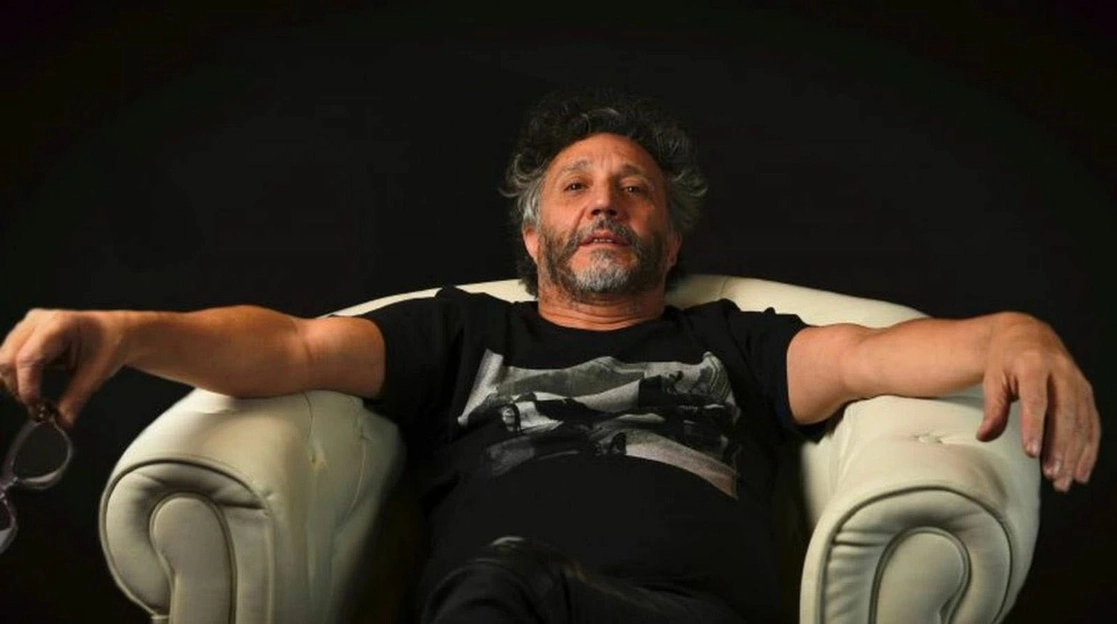 El cantautor Fito Páez. Foto Afp / Archivo
