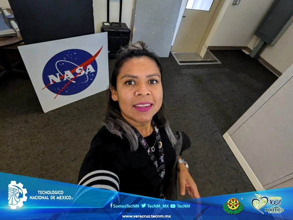 El director del ITV, Marco Salgado, señaló que se trata de un gran logro pues quien fuera estudiante de dicha institución realizará ahora un proyecto en la NASA. Foto ITV