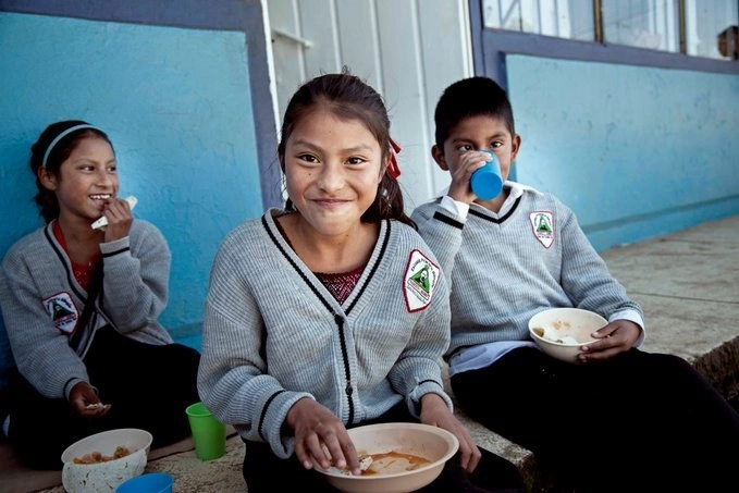 En el estado de Chihuahua se registraron alrededor de cuatro mil casos de desnutrición en el período comprendido del 1 de enero al 23 de noviembre del 2019. Foto @UNICEFMexico
