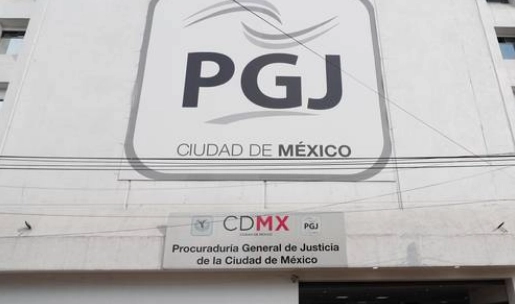 En imagen de archivo, la extinta Procuraduría General de Justicia (PGJ). Foto Alfredo Domínguez 