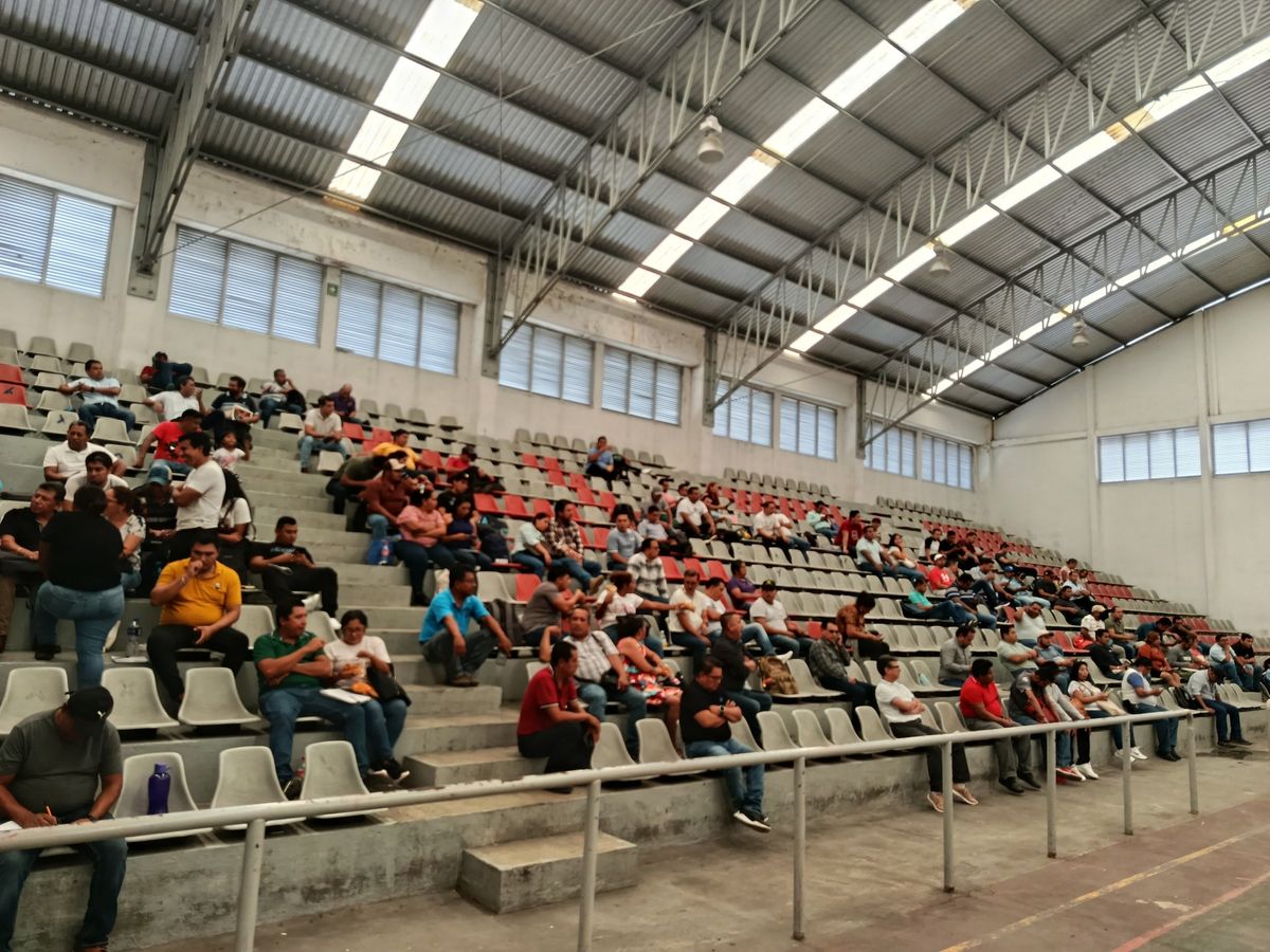 Convoca CNTE a protesta en Tapachula ; exigen reinstalación y atender pagos pendientes
