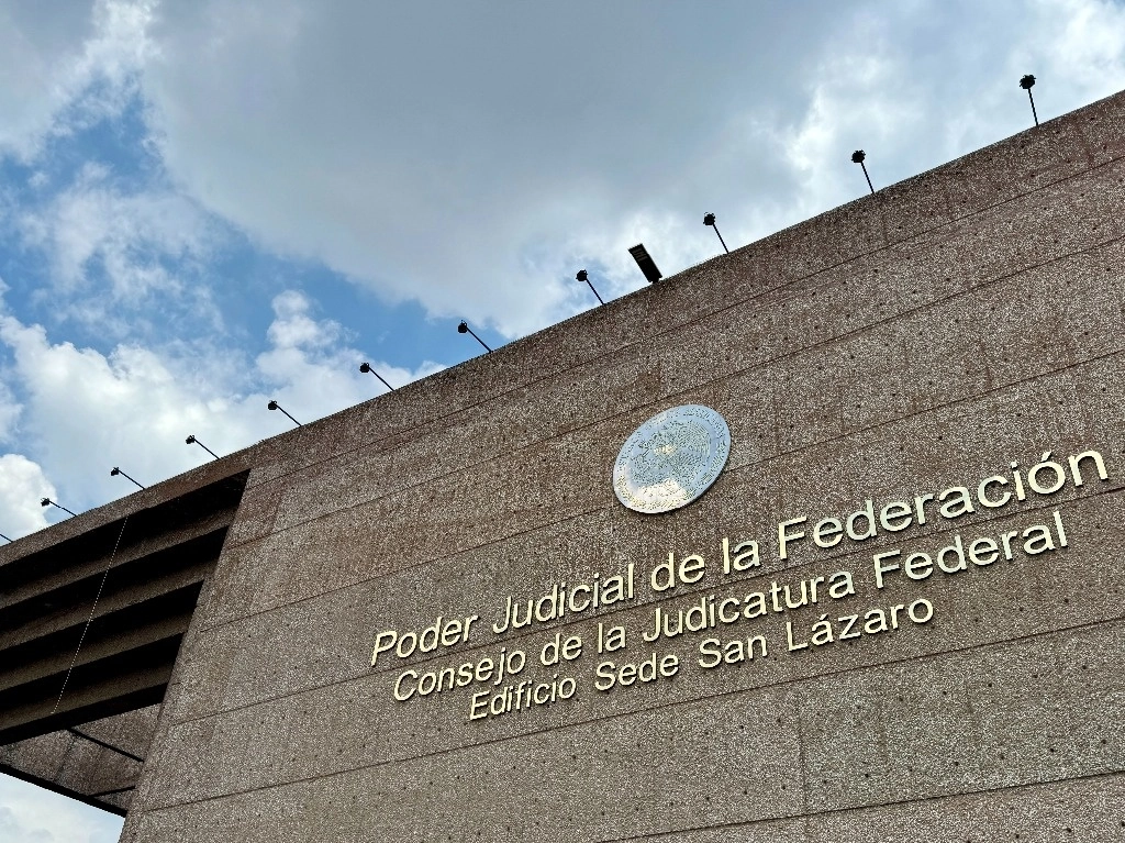 Instalaciones del Poder Judicial de la Federación. Foto Roberto García Ortiz / Archivo