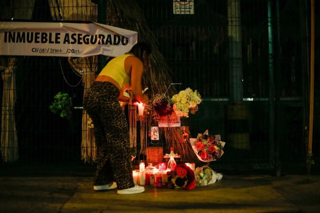 Los organizadores puntualizaron que la marcha no tiene fines políticos, dijeron que se trata solo de un grupo de personas en la búsqueda de seguridad para todos y construir una sociedad armónica. Foto Cuartoscuro