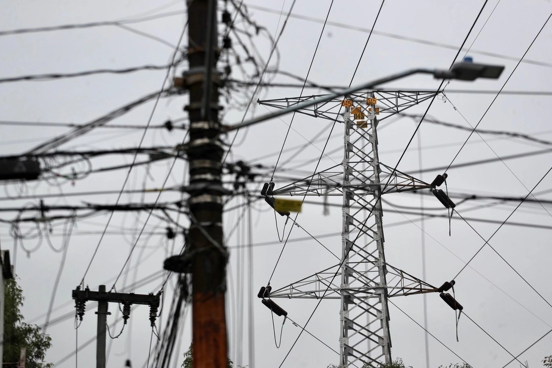 Morena en la Ciudad de México echará toda la carne al asador este miércoles en la realización de un acto masivo en el Monumento a la Revolución para promover la reforma eléctrica propuesta por el gobierno federal, al que asistirá Claudia Sheinbaum. Foto Luis Castillo / Archivo