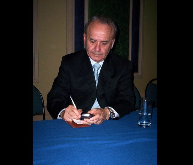 Circuló una supuesta carta dirigida a cooperativistas de Cruz Azul en la que Guillermo ‘Billy’ Álvarez presentaba su renuncia. Foto Cuartoscuro/Archivo