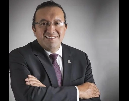 Armando Zúñiga, presidente de la Coparmex CDMX. Foto Tomada de www.coparmexcdmx.org.mx