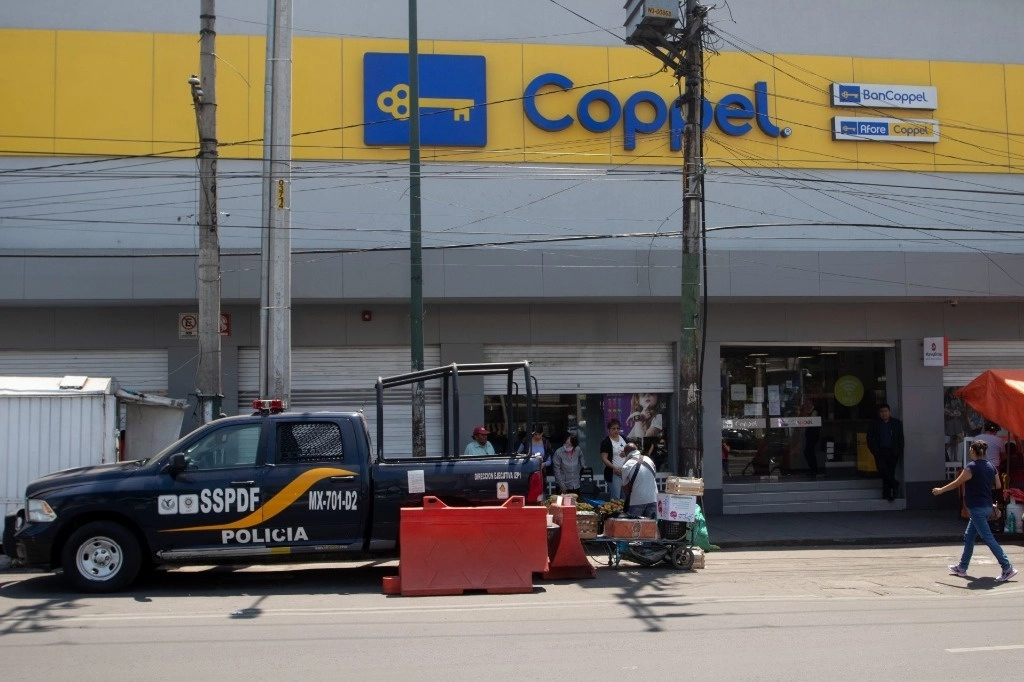 Grupo Coppel adquirió una participación de la empresa  Hágalo Home Center de origen chihuahuense. Foto Cuartoscuro / Archivo