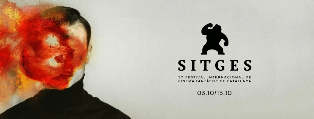 Cartel del Sitges Festival Internacional de Cine Fantástico de Cataluña. Foto Europa Press