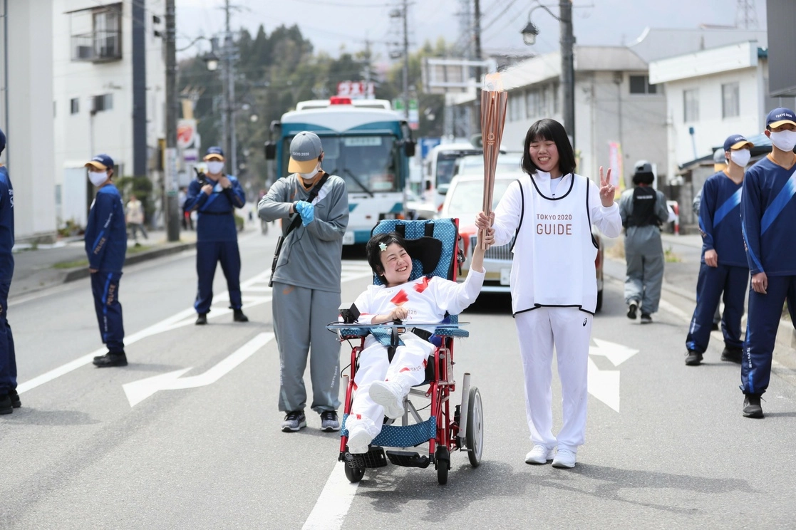 Tras un año de haber sido suspendidos los Juegos Olímpicos por la pandemia, este año se realizarán en Tokio el 23 de julio. Foto @Tokyo2020es