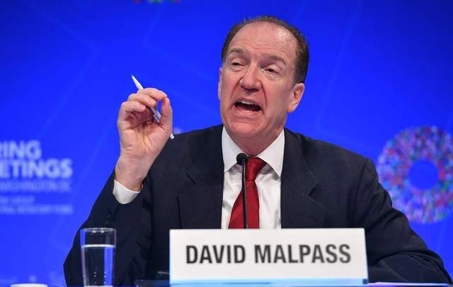 "Si no actuamos rápido para fortalecer los sistemas y reforzar la resiliencia, los avances en desarrollo logrados en los últimos años pueden perderse fácilmente", advirtió David Malpass. La imagen, de archivo. Foto Afp